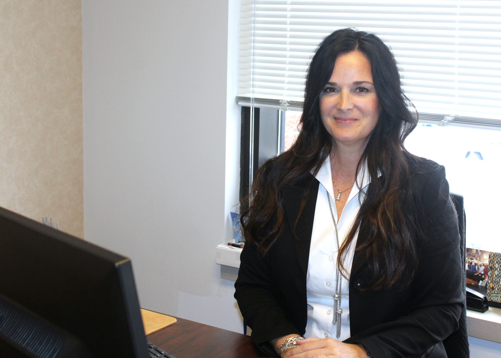 Farm life is relaxation for banking professional